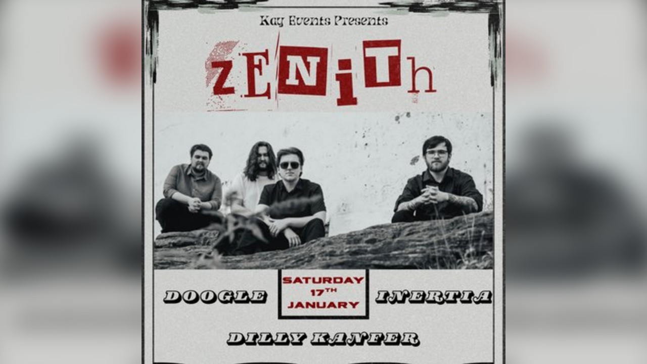 Kay Events Presents Zenith