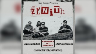 Kay Events Presents Zenith