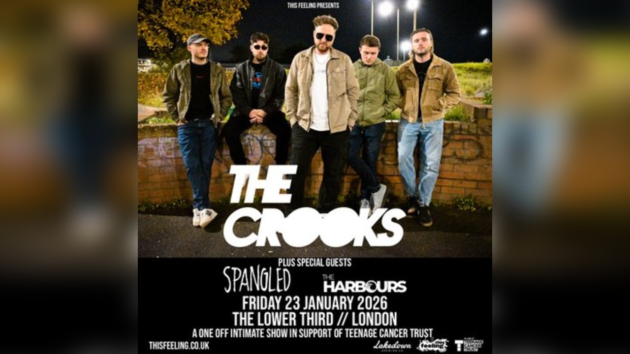 The Crooks - London