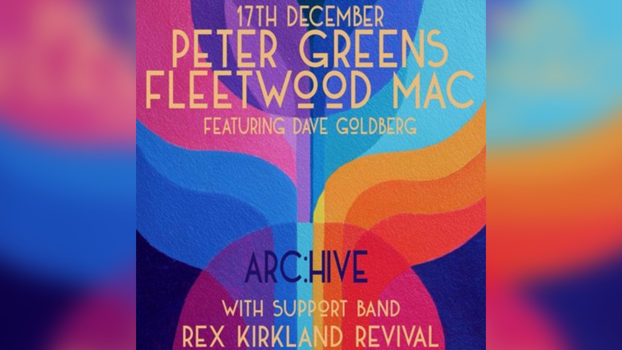 Classic Single band presents  Peter Greens Fleetwood Mac