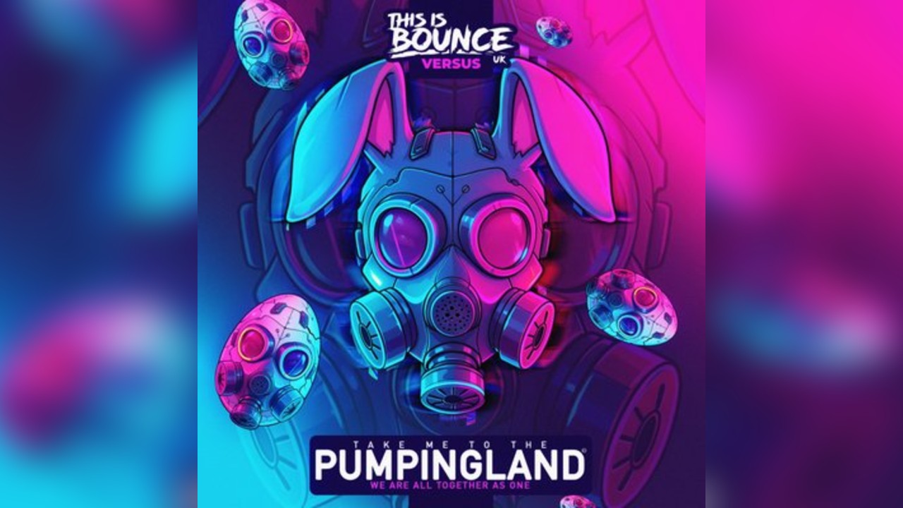 This Is Bounce UK presents Pumpingland 2026