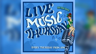 Live Music Thursdays at The Cider Press