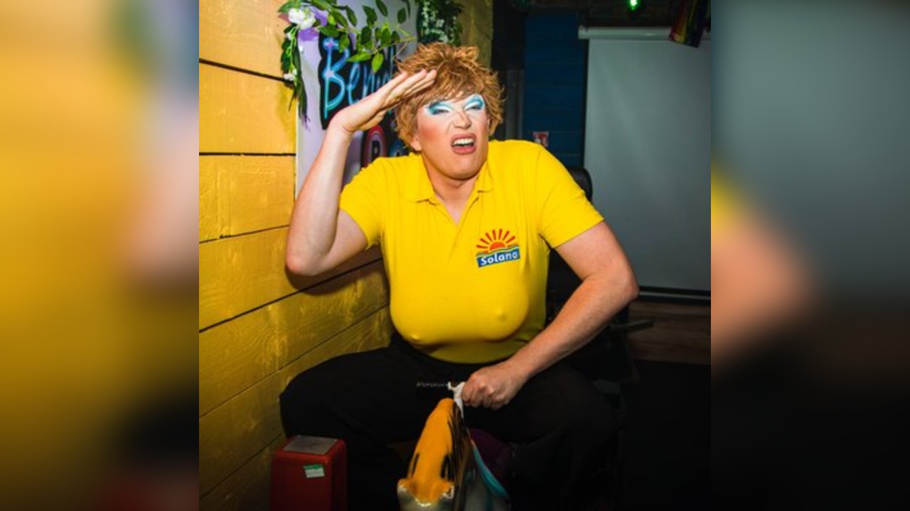 KARAOKE hosted by LICKY VICKY @ The Benidorm Bar, Liverpool