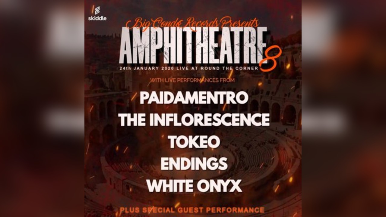 Big Condo Records Presents Amphitheatre 8