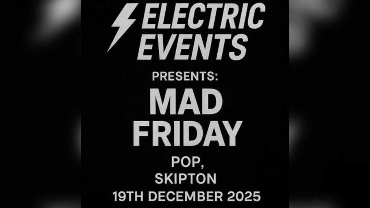 Electric Presents : Mad Friday