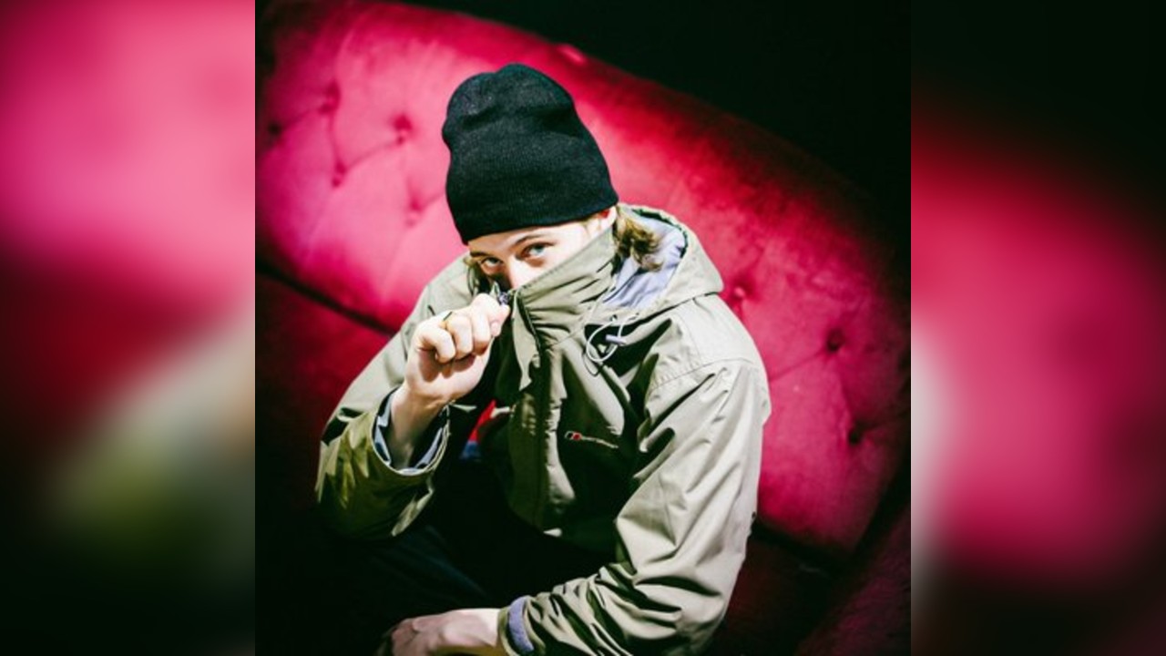 AFTER DARK NYD // RTK TARANTINO at Stage & Radio Manchester