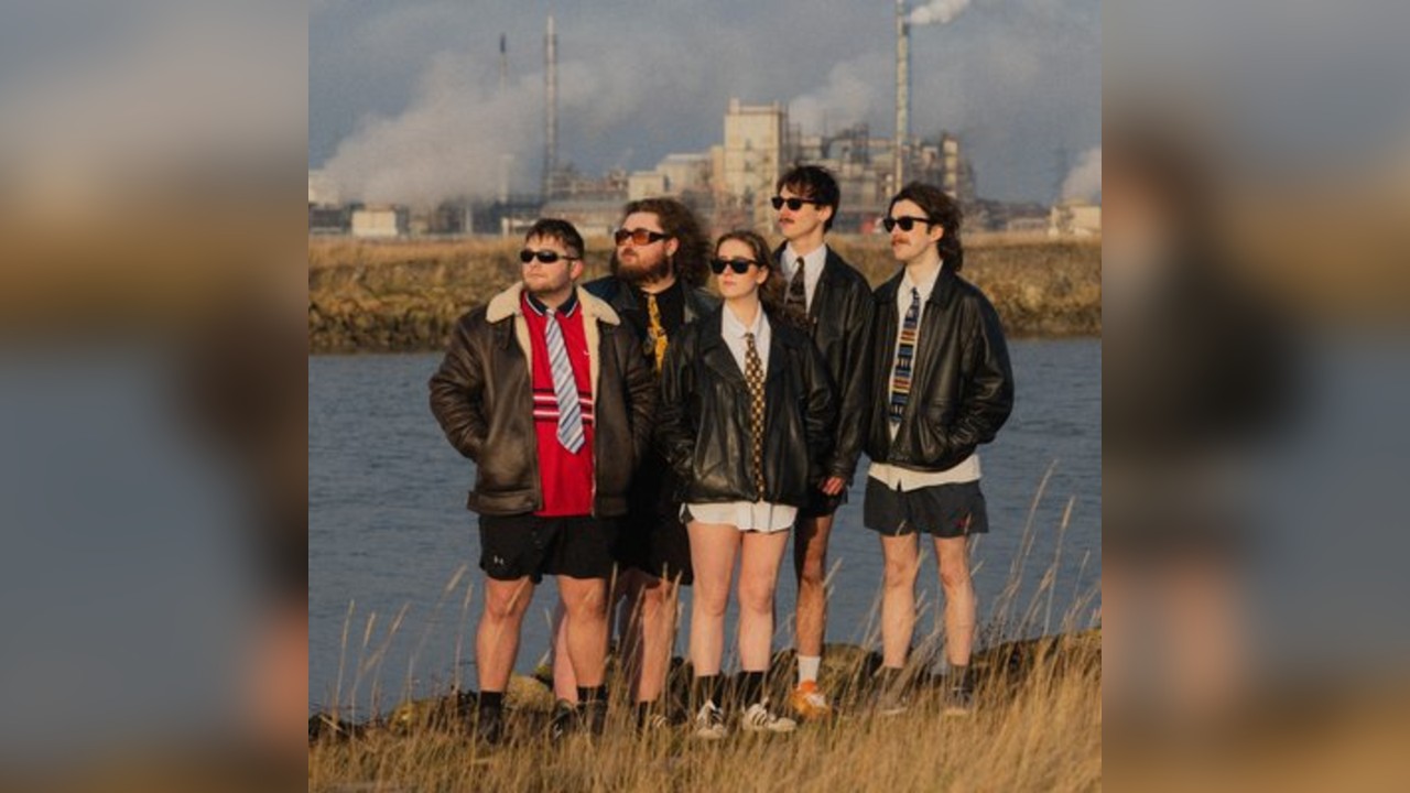 Marketplace - Live @ Billy's