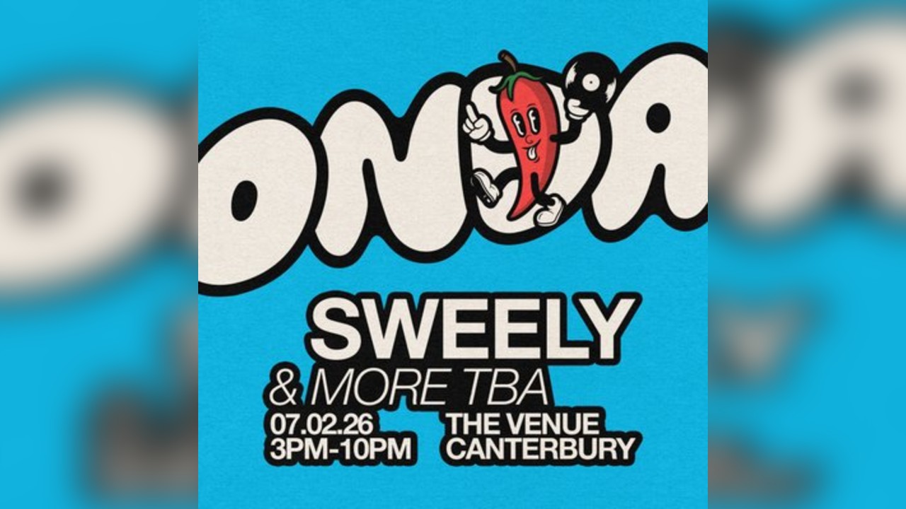 ONDA // Sweely // Canterbury