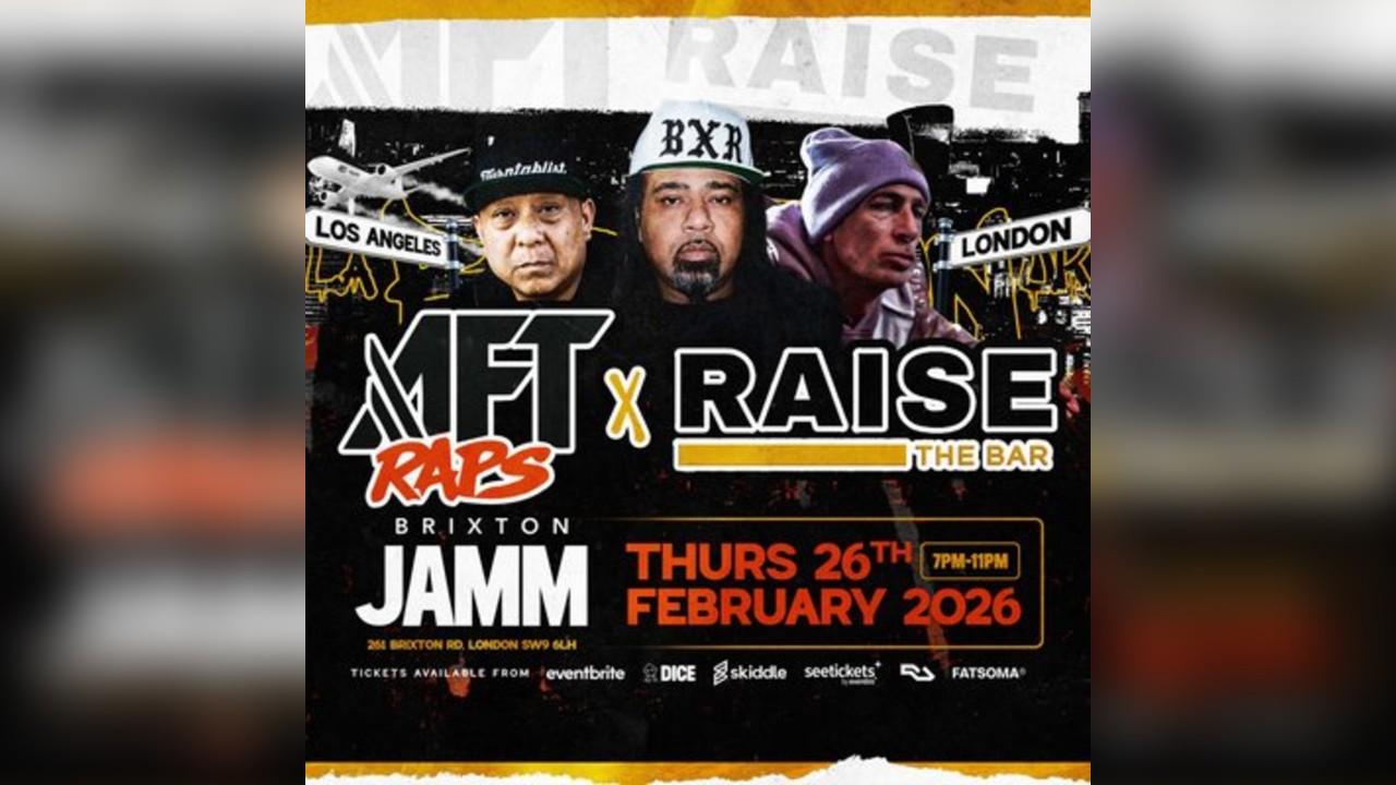 DJ Babu & Rakaa (Dilated Peoples) + Skinnyman