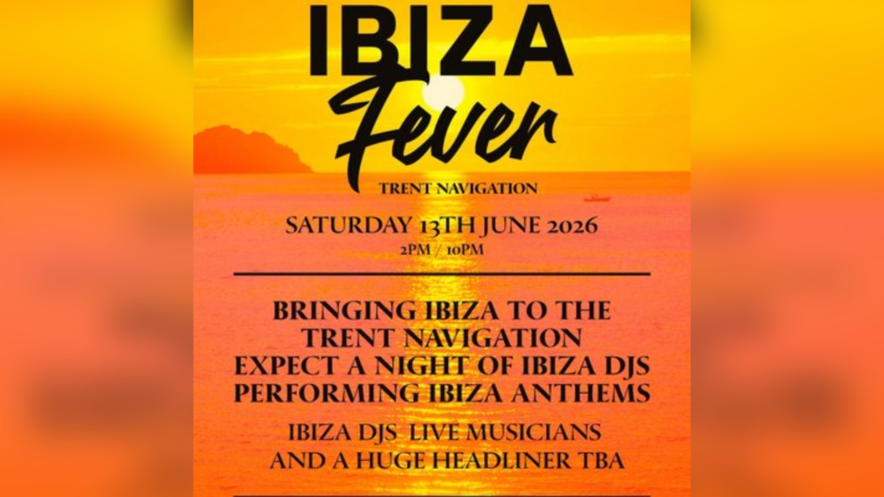 Ibiza Fever Trent Navigation Ibiza Experience