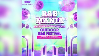 RNB MANIA | Plymouth's R&B Festival