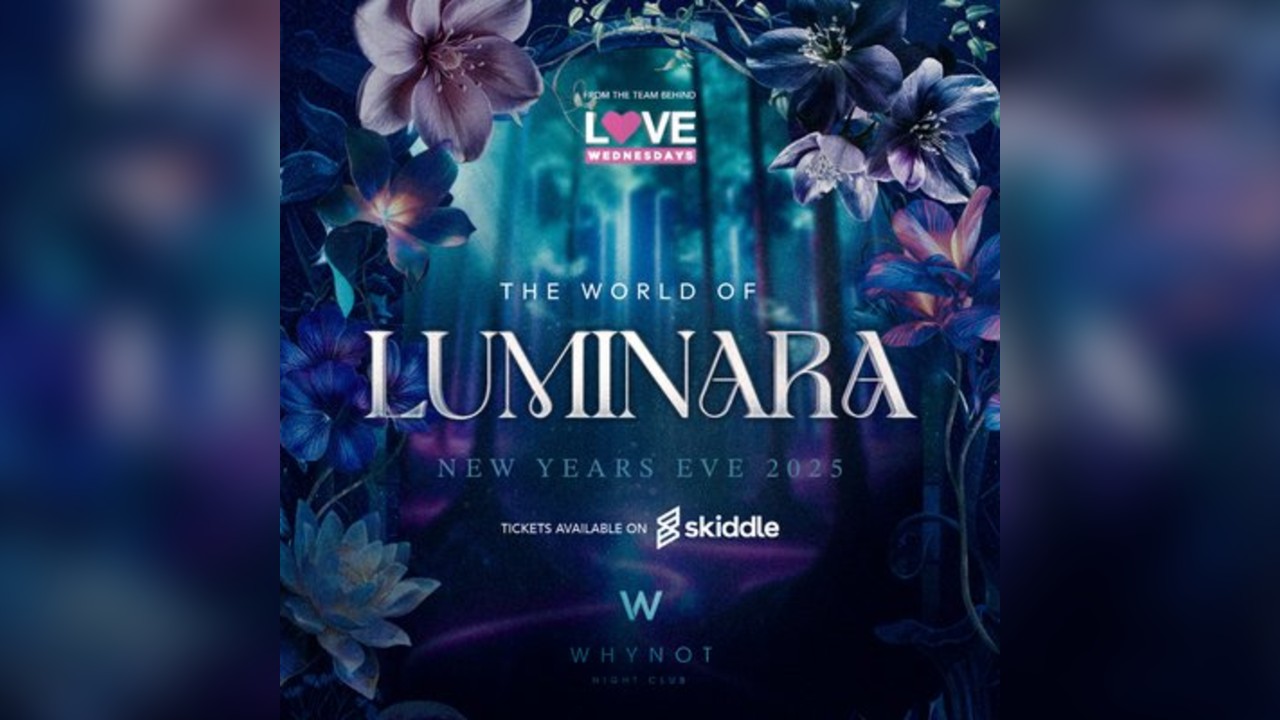 The World Of LUMINARA | New Years Eve