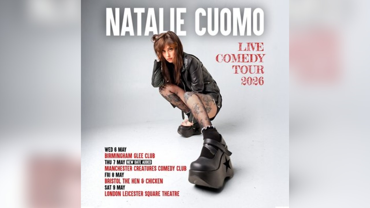Natalie Cuomo - Live|| Creatures Comedy Club