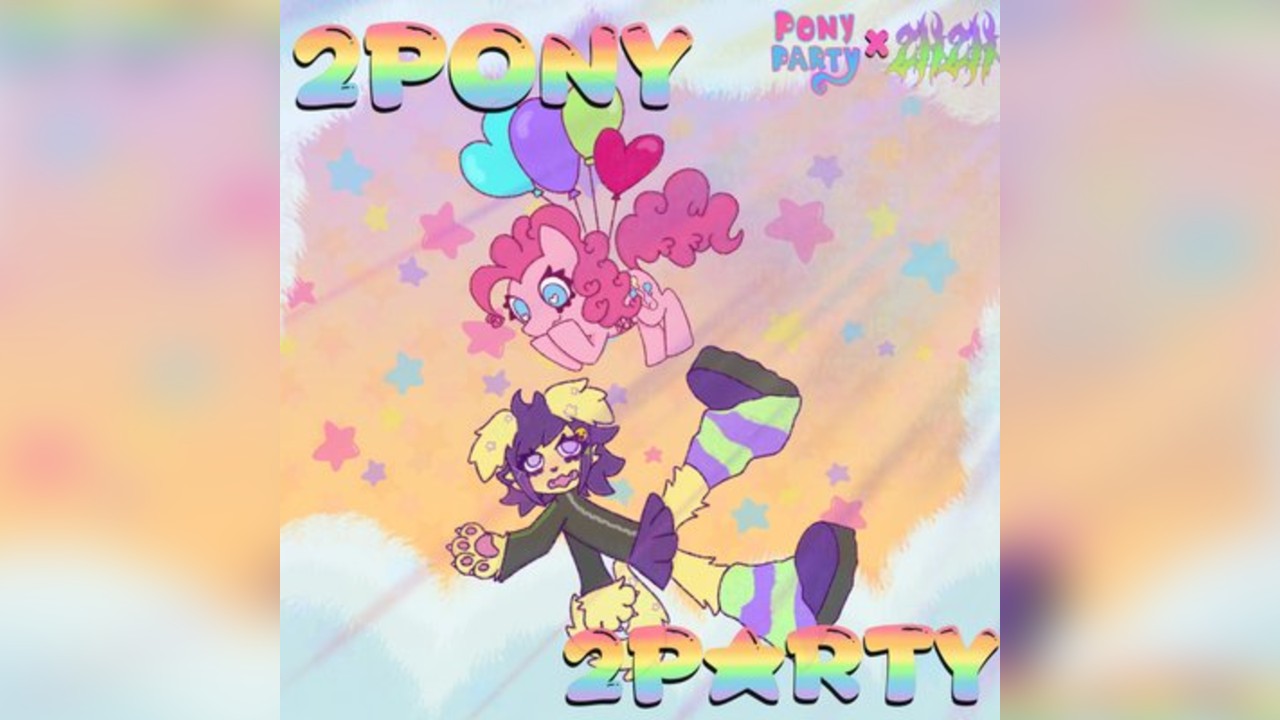 PonyParty x 2H2H: 2Pony2Party