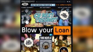 Cu Next Tuesday | BLOW YOUR LOAN | 13/01/2026