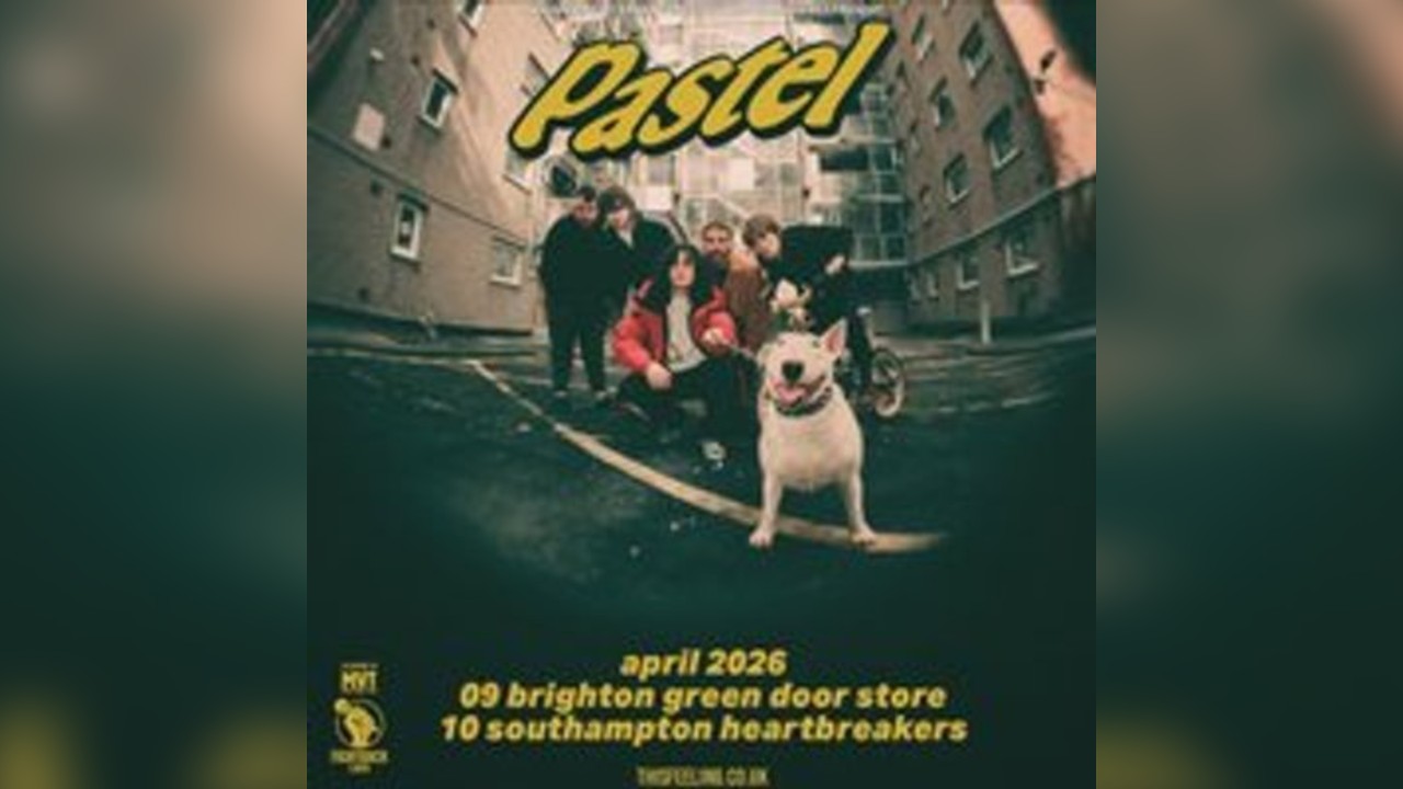 Pastel - Southampton