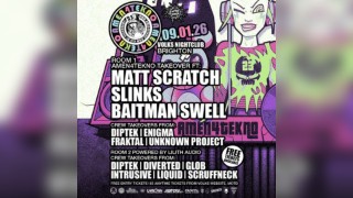 Aftershock Present - Amen4Tekno. Free* Entry