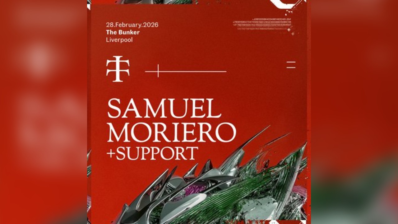 TELETECH: Samuel Moriero [Liverpool]