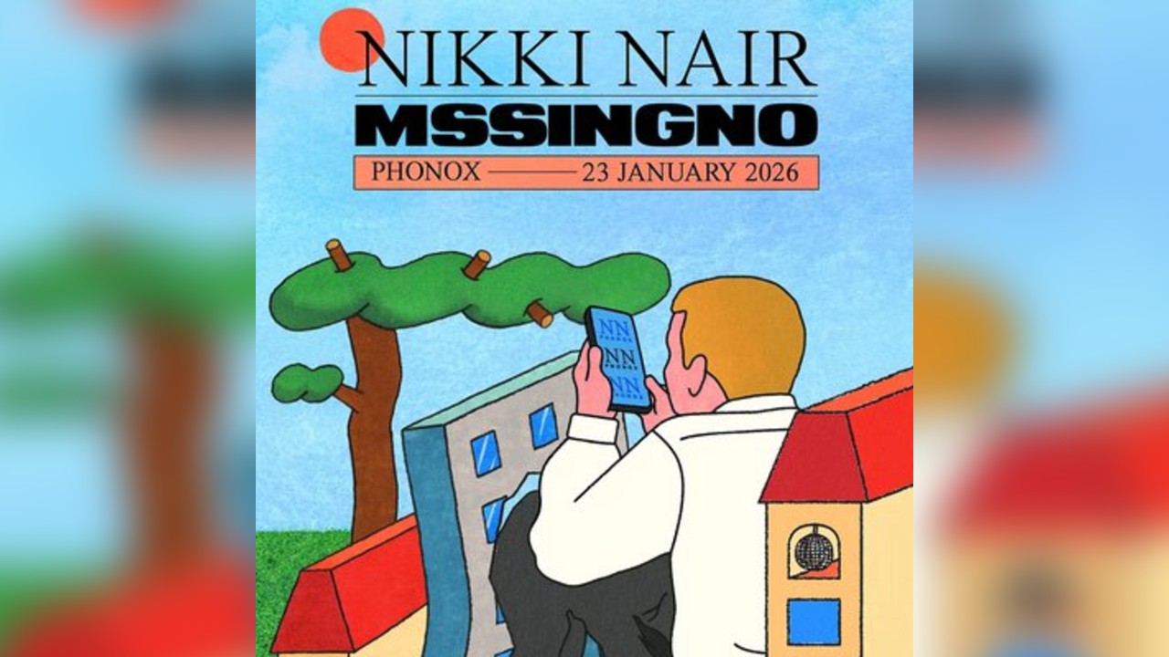 Nikki Nair & MSSINGNO: 4 Fridays at Phonox (Closing Party)