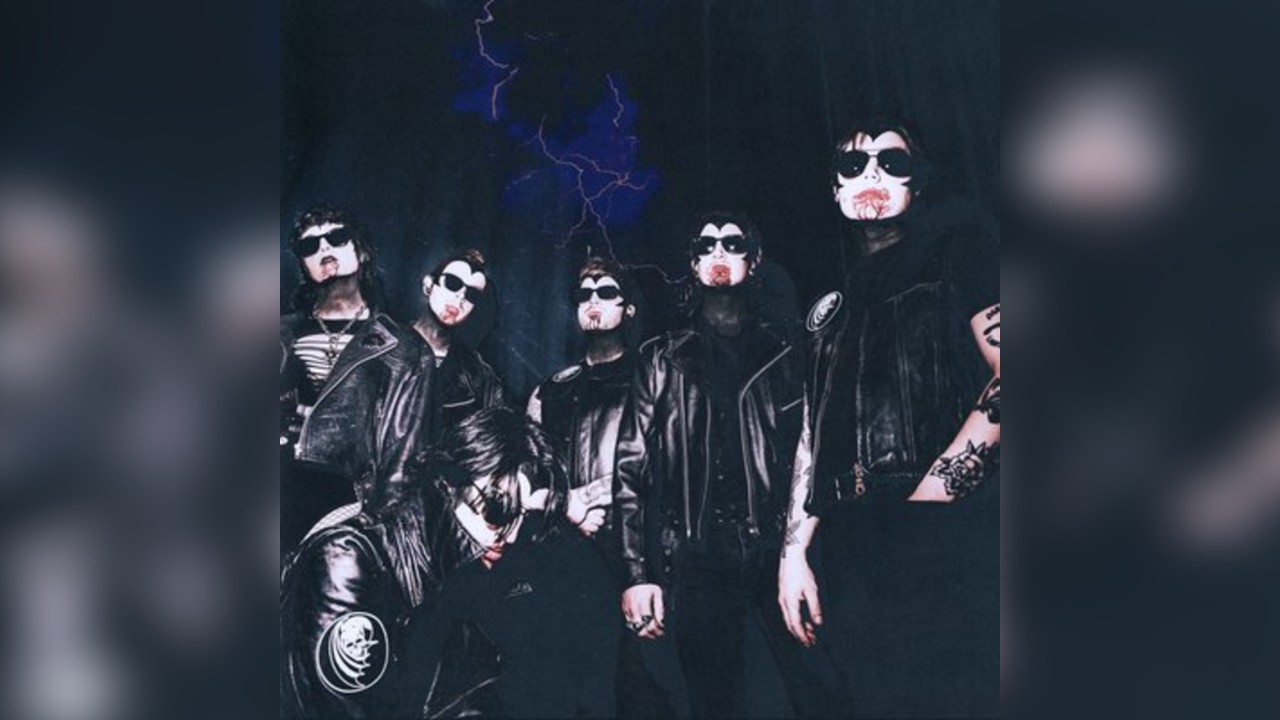 Creeper @ Bootleg Social, Blackpool