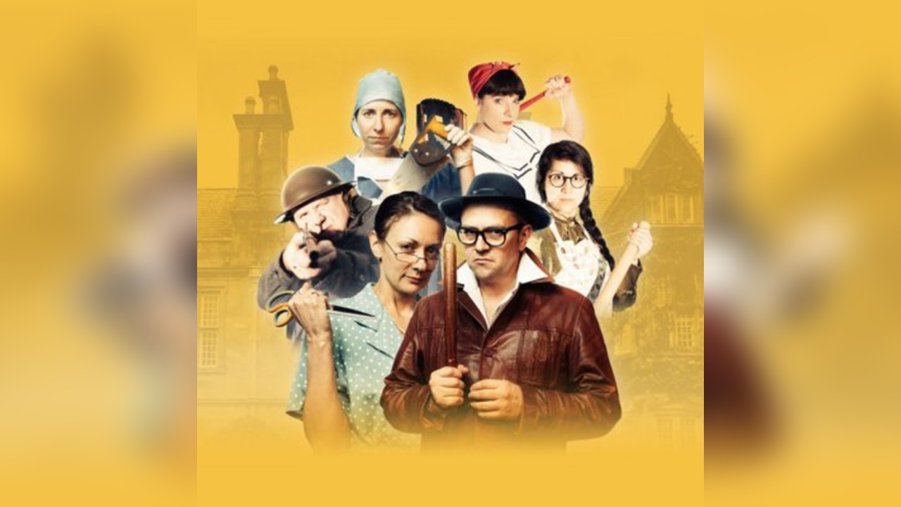 An Improvised Murder