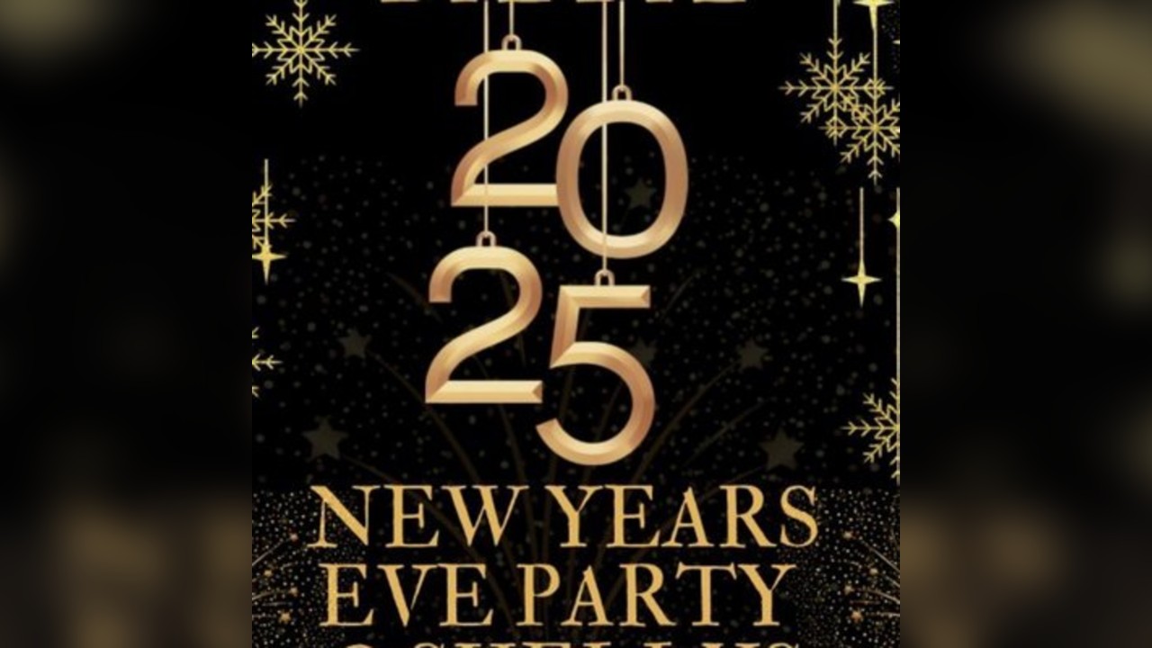 New Years Eve Party @ Shelly's