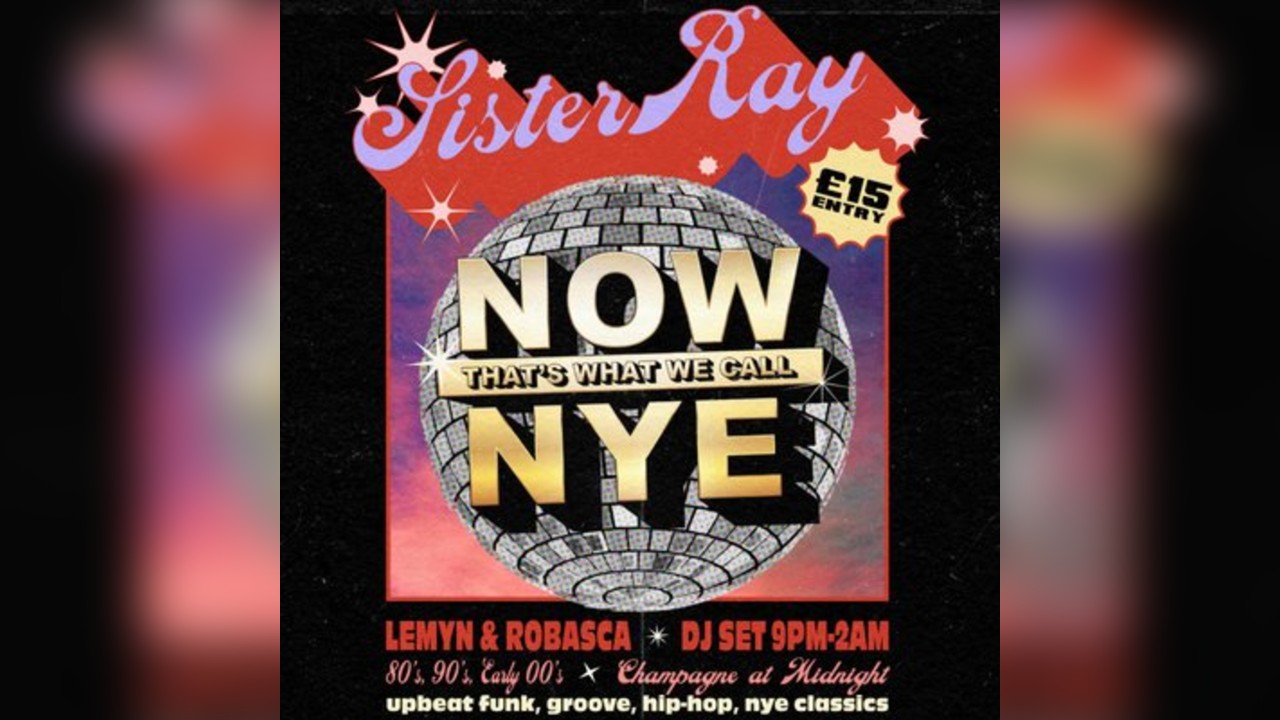 Now That's What We Call NYE