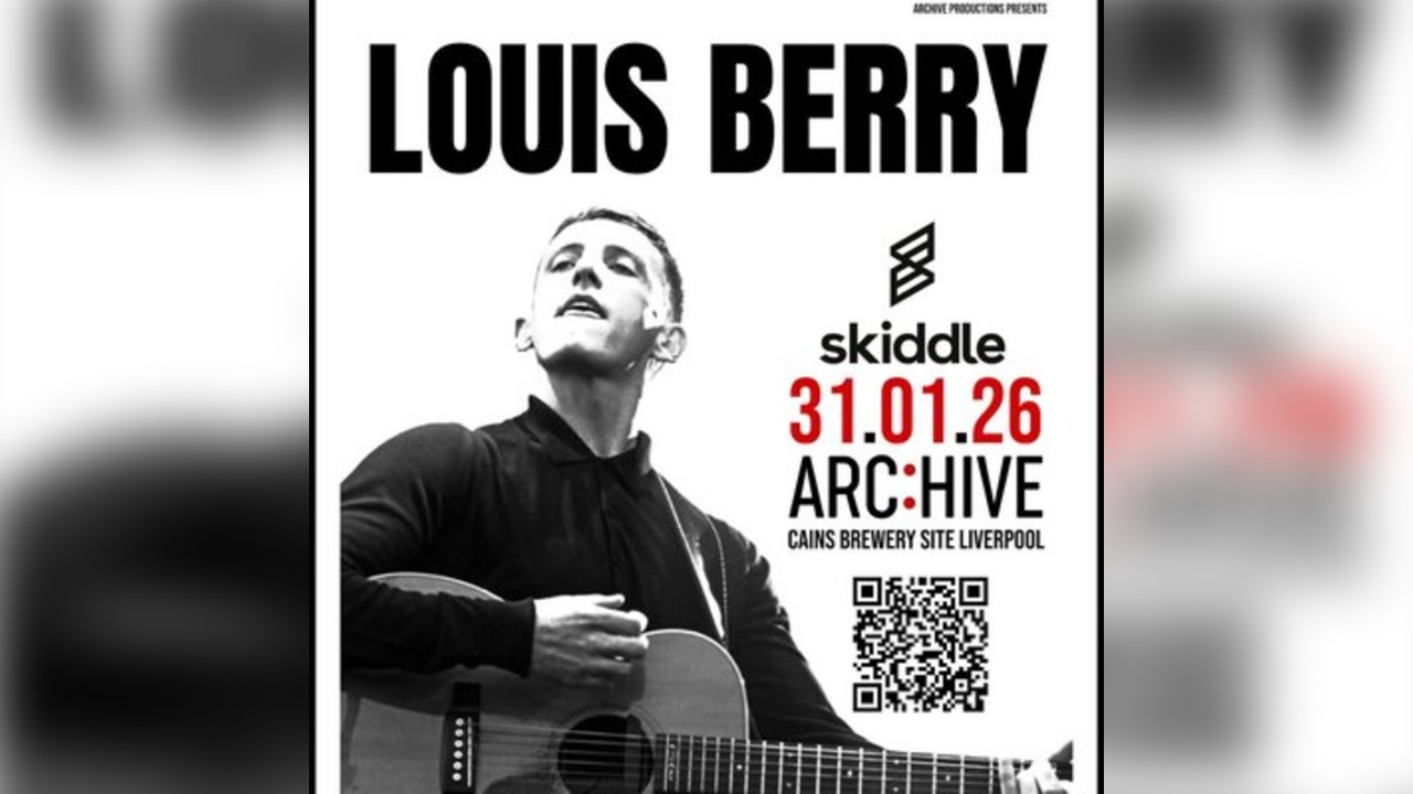Louis Berry - Liverpool