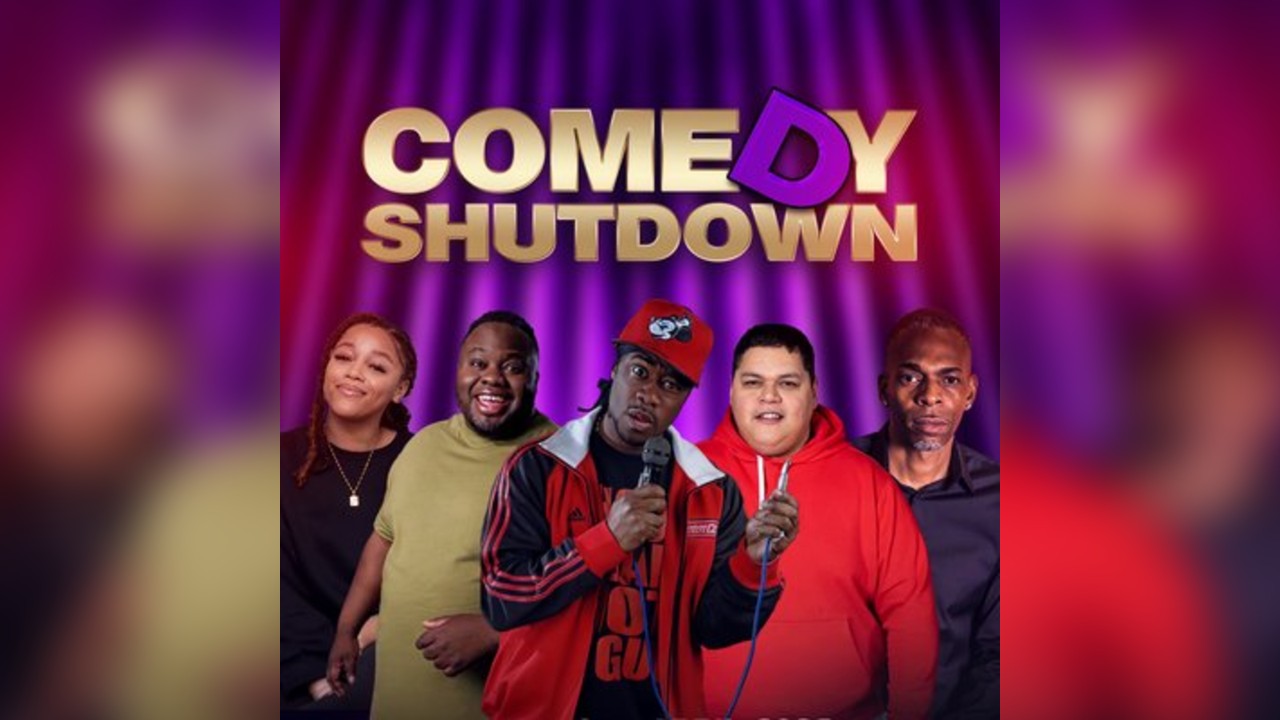 COBO : Comedy Shutdown Bank Holiday Special Luton