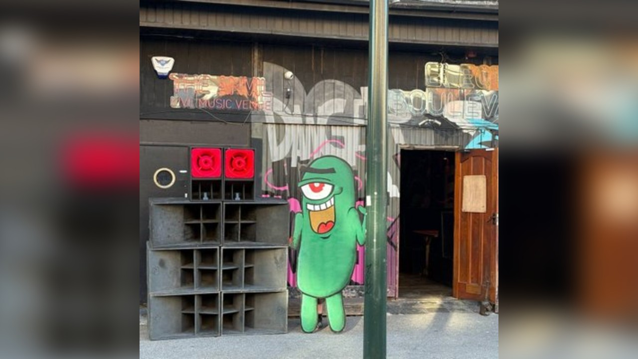 NICED UP AUDIO - Christmas party