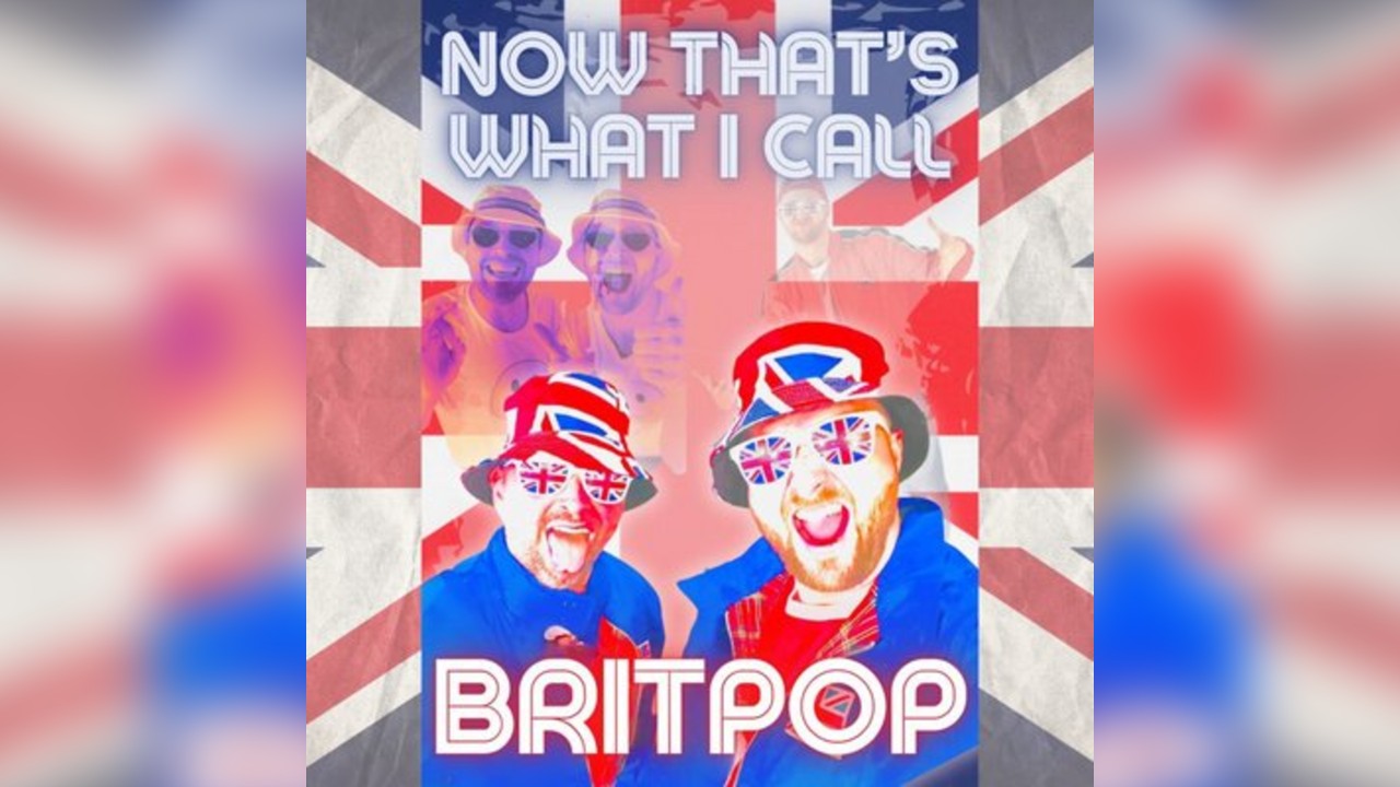 Now that's what I call Britpop