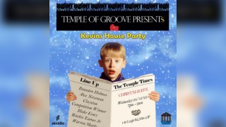 TEMPLE OF GROOVE PRESENTS: Kevins House Party @SS9 Bar