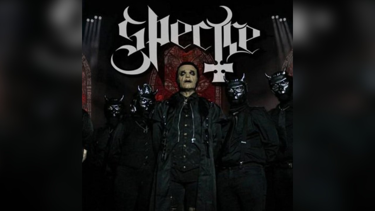 Spectre: The Ultimate Ghost Tribute Live