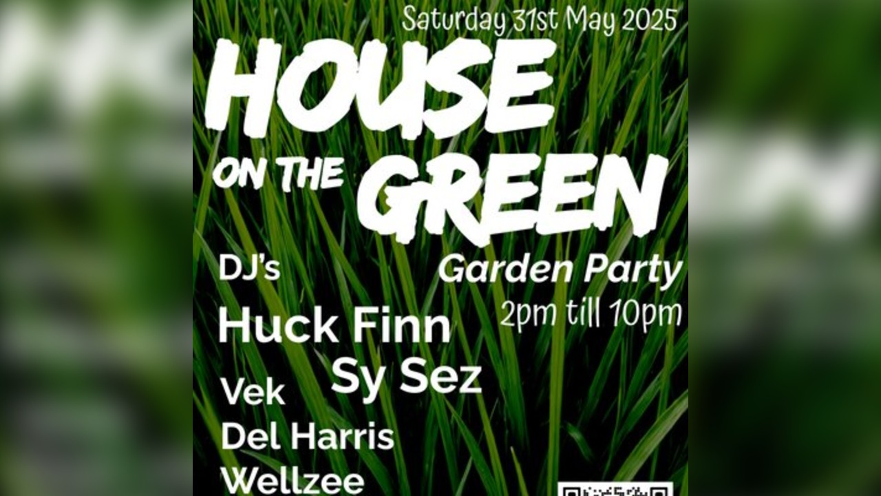 HOUSE on the GREEN