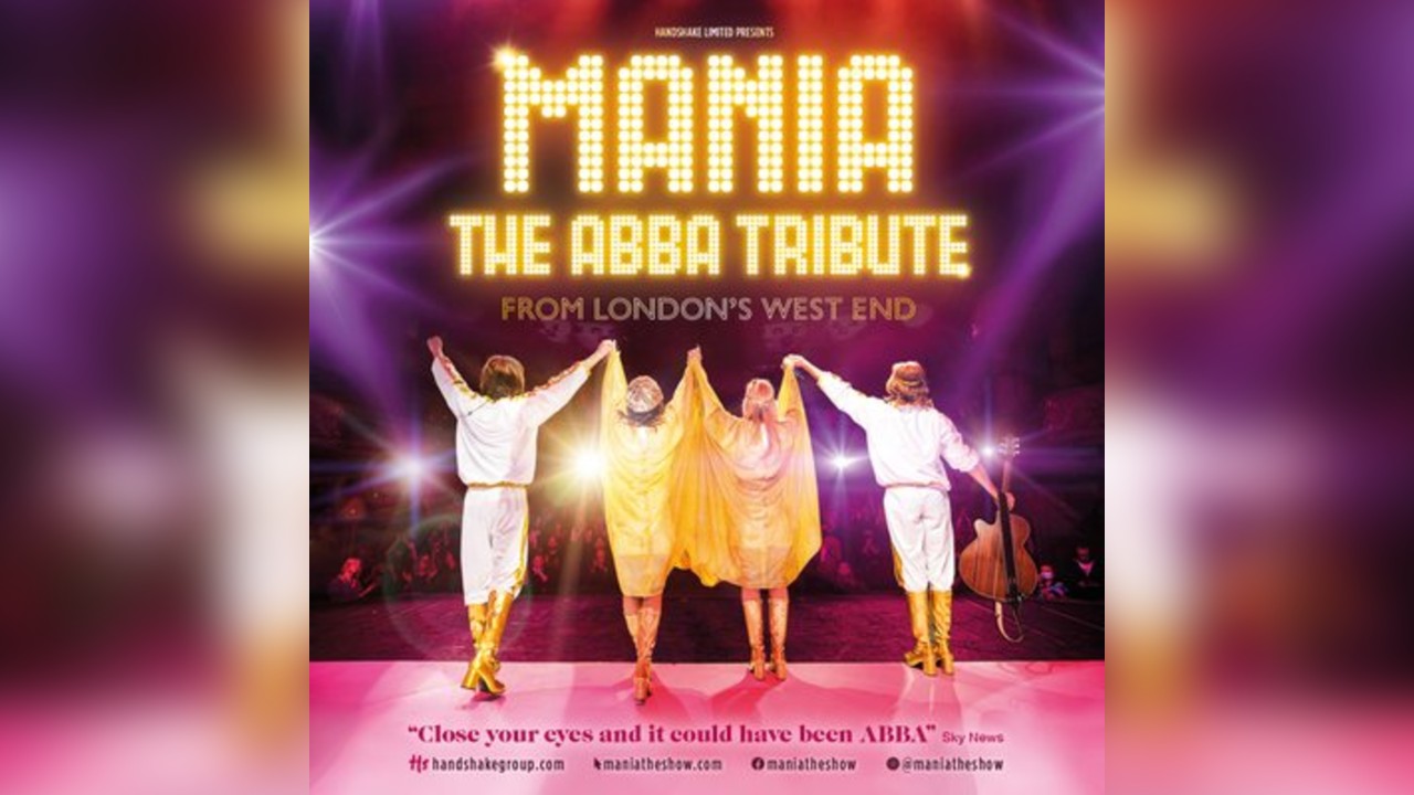 MANIA: The ABBA Tribute