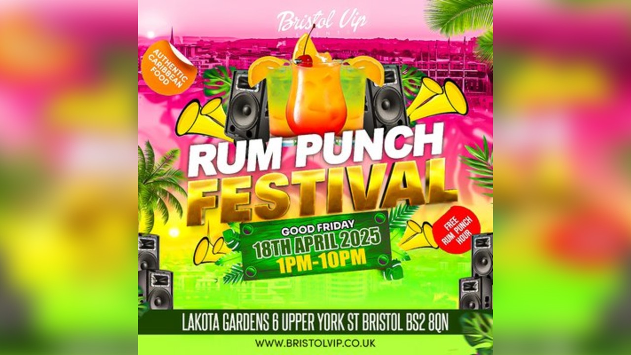 Rum Punch Festival