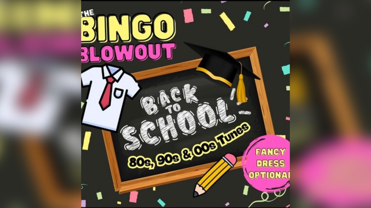 The Bingo Blowout