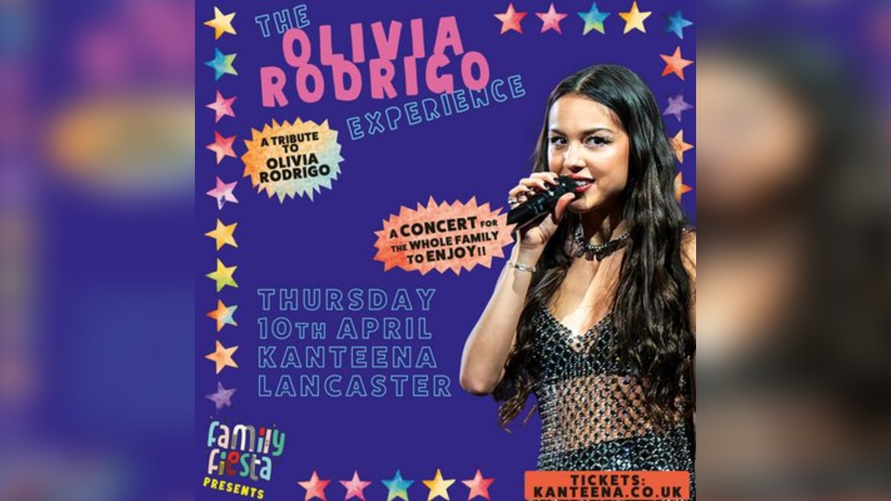 The Olivia Rodrigo Experience