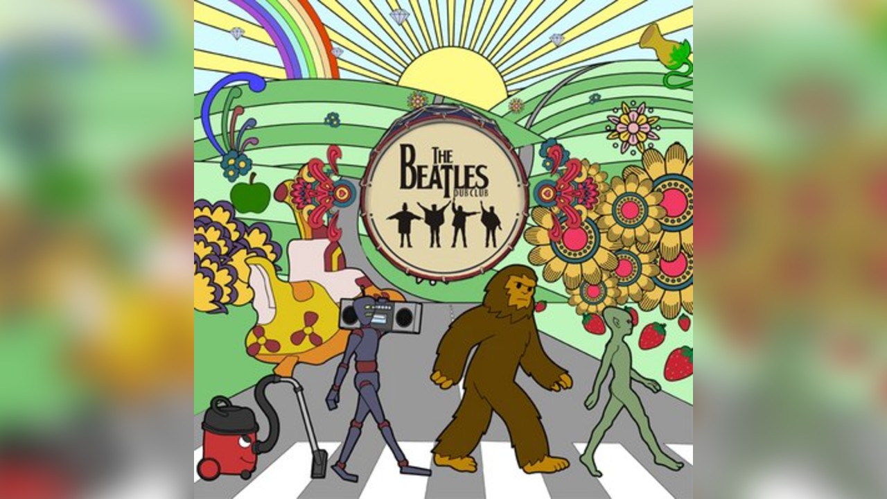 The Beatles Dub Club