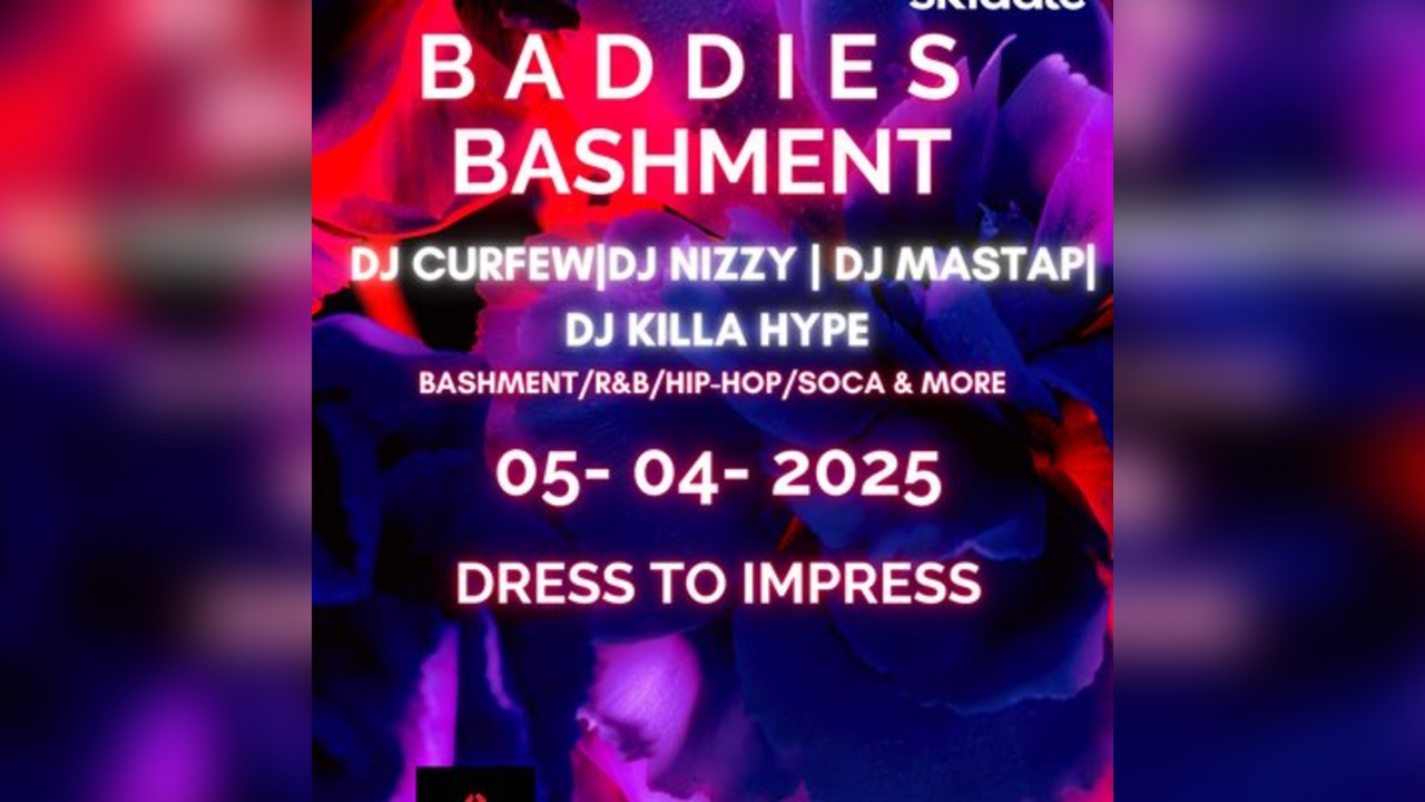 Baddies Bashment