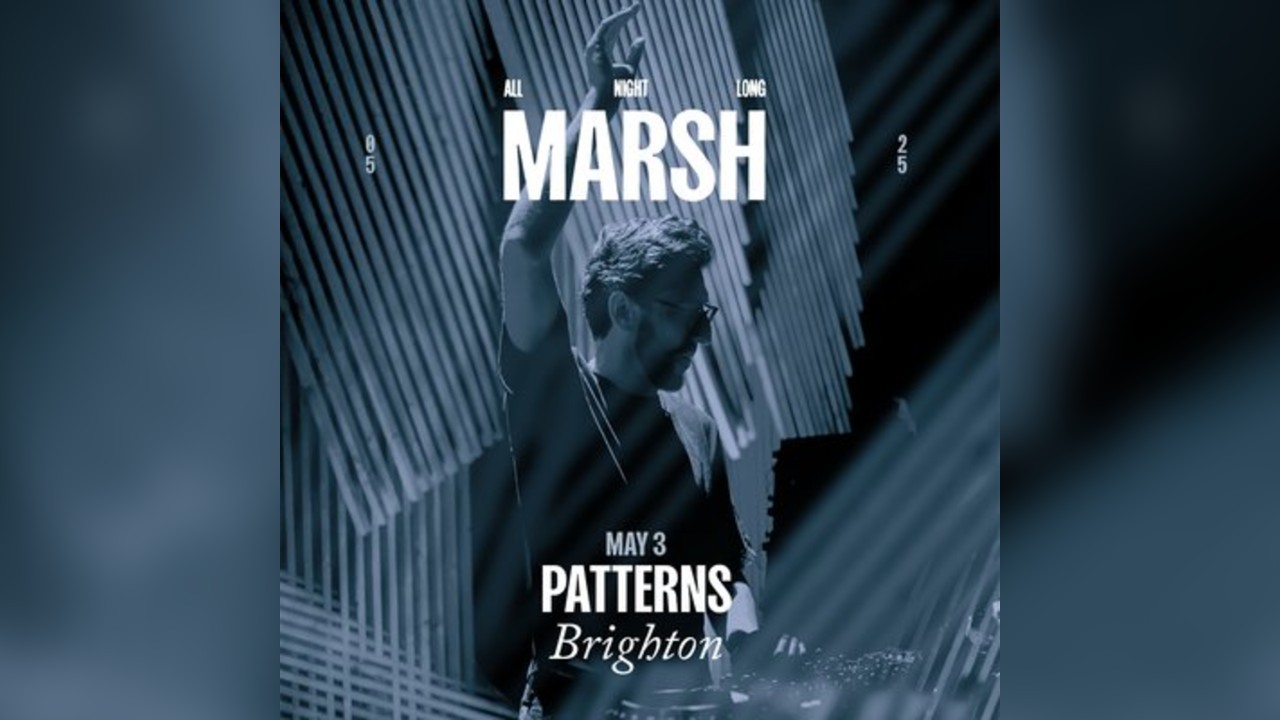 Marsh: All Night Long - Brighton