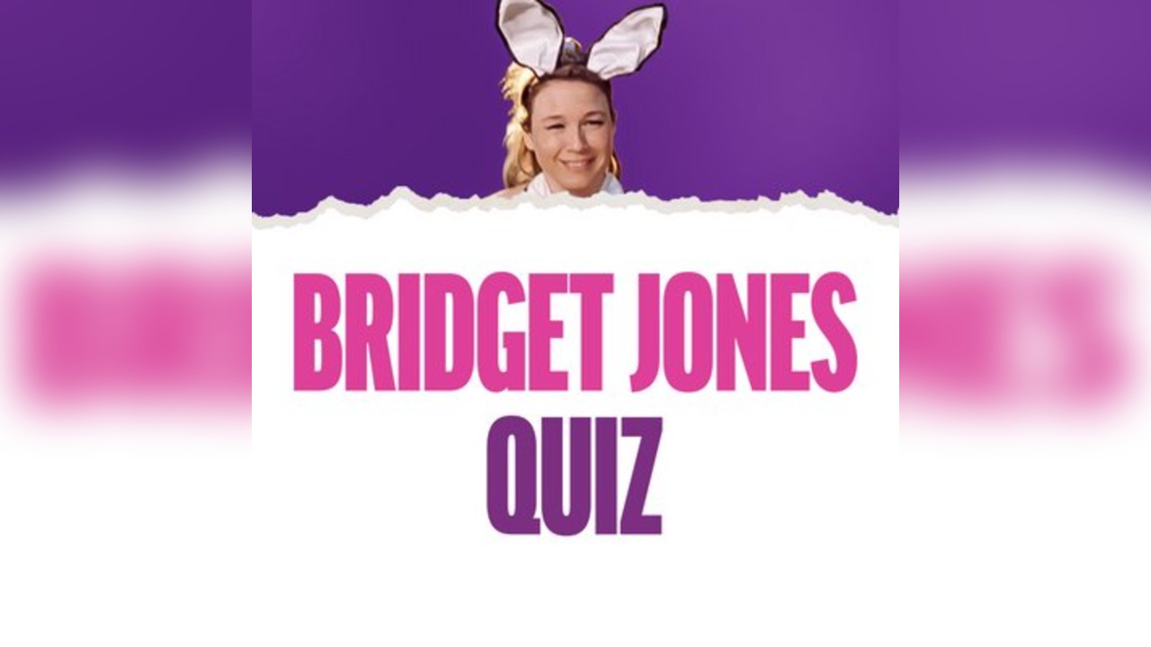 Bridget Jones Quiz - Liverpool