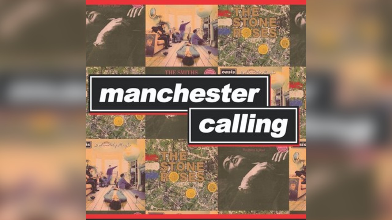 The Total Stone Roses + Oaysis