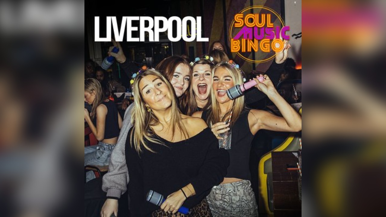 Old Skool Bingo Soul Special Liverpool