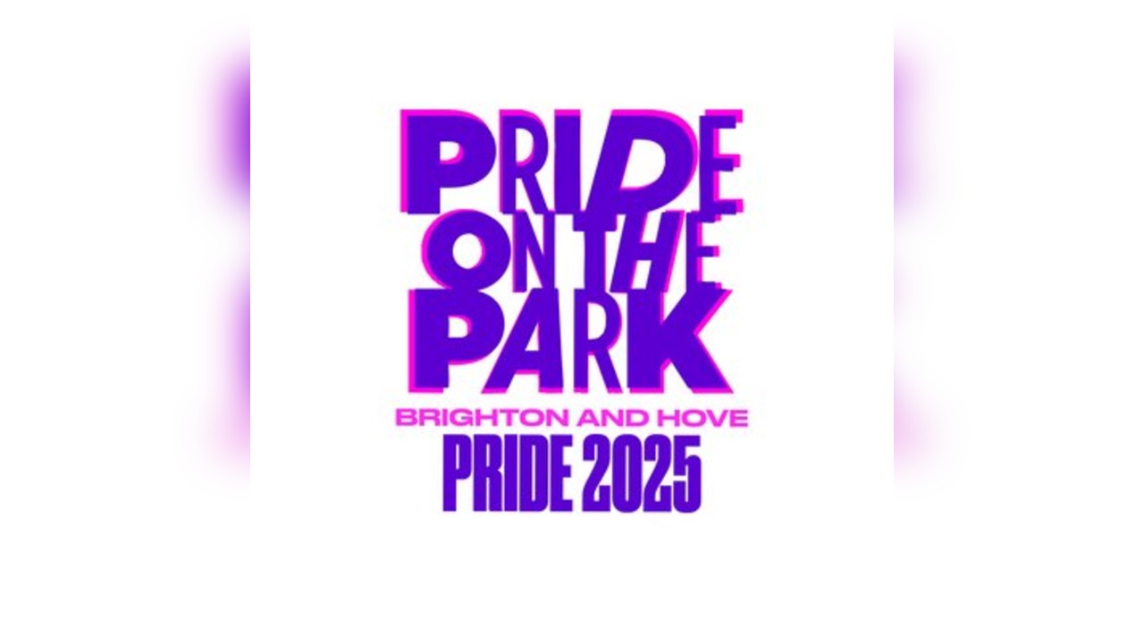 Pride on The Park 2025 - Brighton Pride