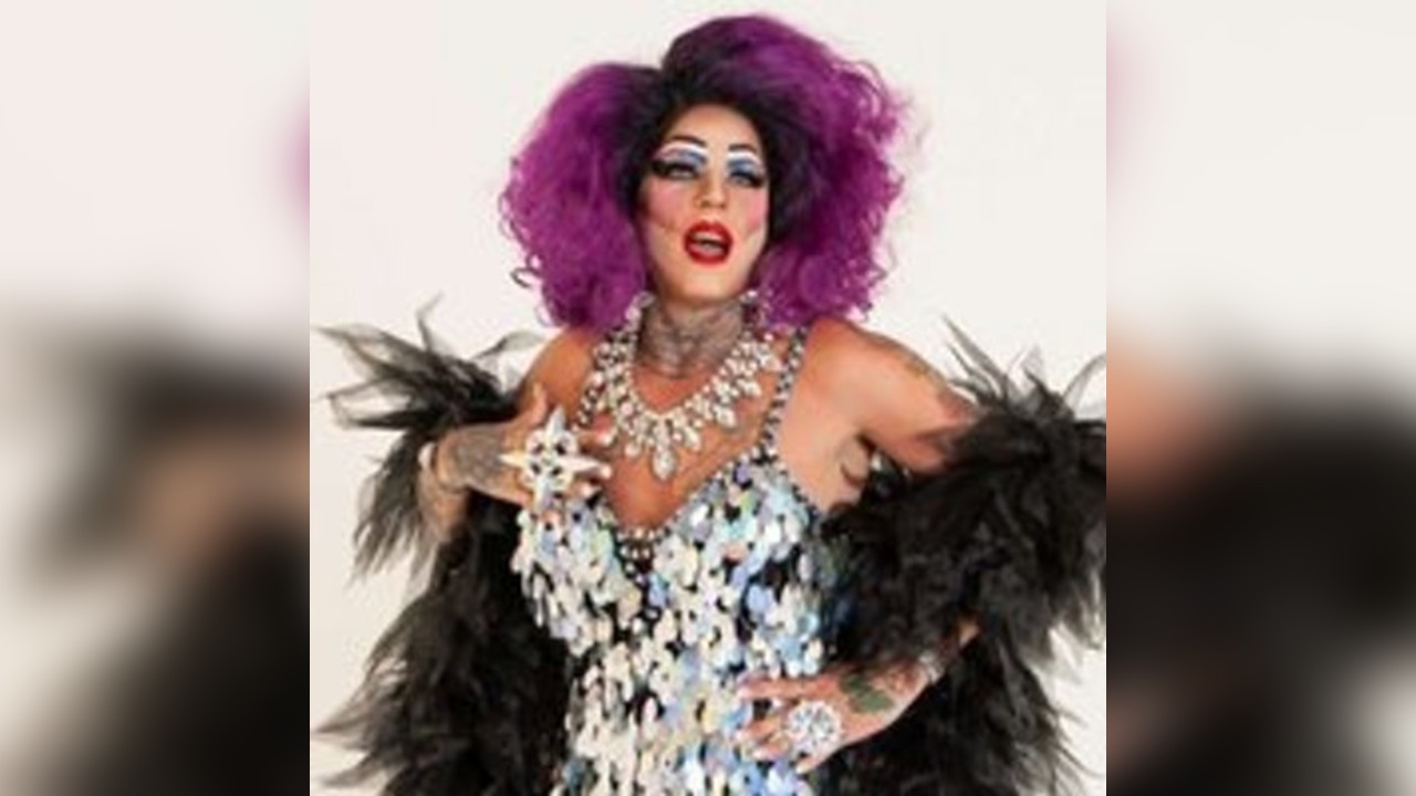 Bright Nights Cabaret Drag Night with 'Josafeela Ma Hunt'