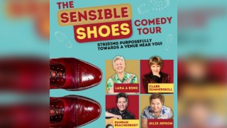 The Sensible Shoes - Comedy Tour