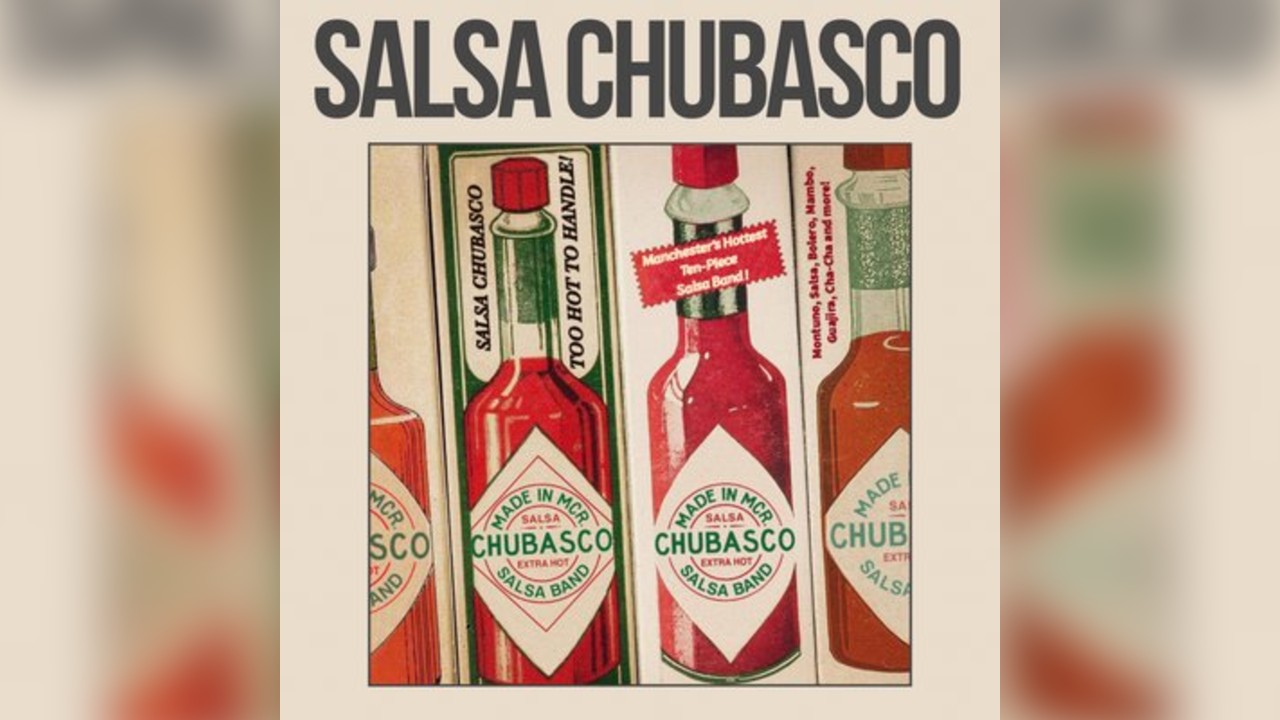 Salsa Chubasco - Big Hands