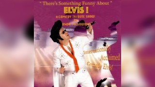 There's Something Funny About Elvis