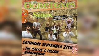 The Ogretones - Shrek Tribute Band